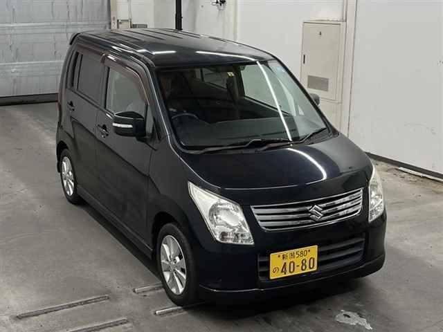 90377 SUZUKI WAGON R MH23S 2011 г. (MIRIVE Saitama)